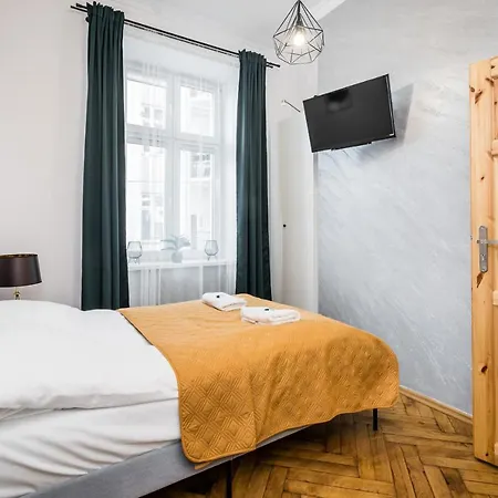 Aparthotel Royal Old Town Krakow