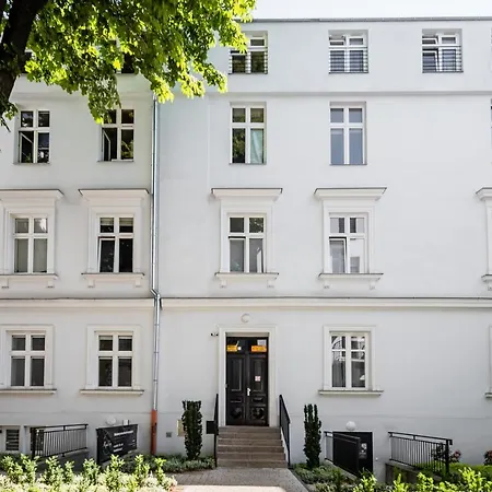 Royal Old Town Hotel apartamentowy Kraków
