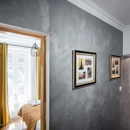 Royal Old Town Hotel apartamentowy 3*