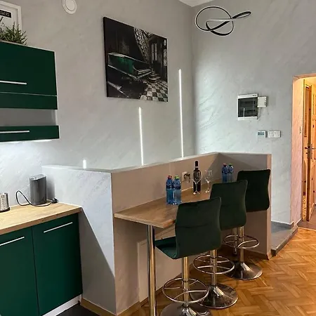 Aparthotel Royal Old Town Krakow