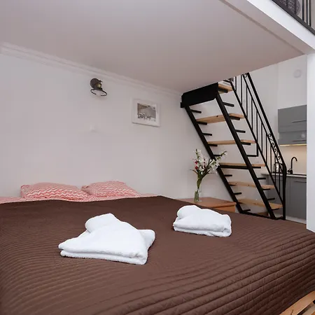 Royal Old Town 3* Cracovia