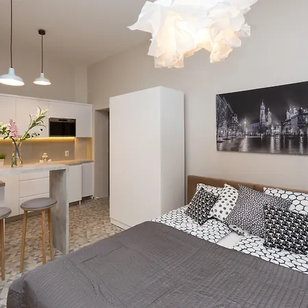 Apartahotel Royal Old Town