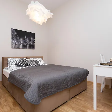 Apartahotel Royal Old Town Cracovia