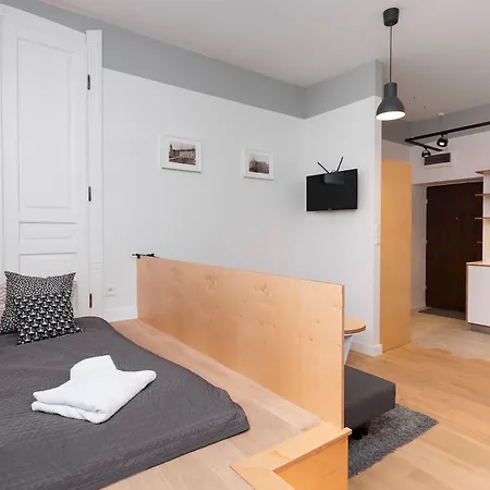 Royal Old Town Apartahotel Cracovia