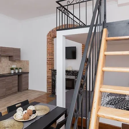 Royal Old Town Cracovia