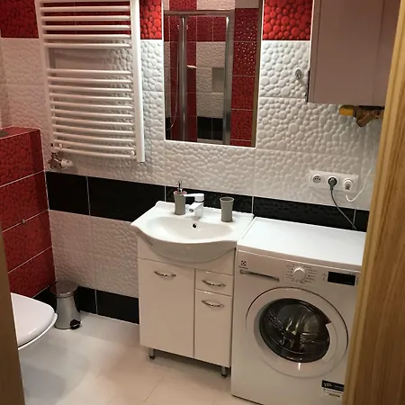 Apartahotel Royal Old Town 3*