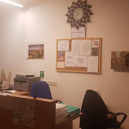 Apartahotel Royal Old Town