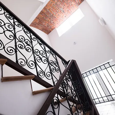 Royal Old Town Apartahotel Cracovia