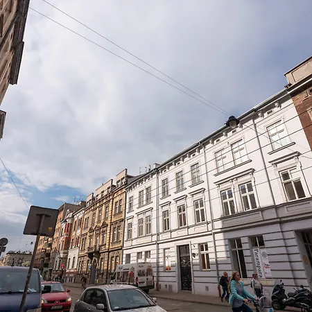 Apartahotel Royal Old Town Cracovia