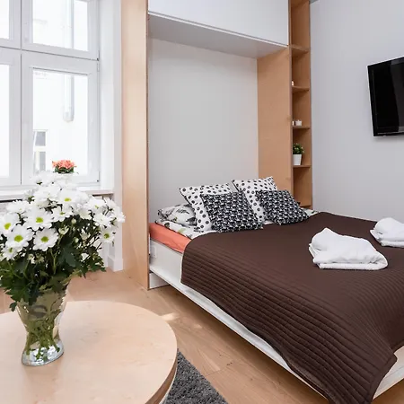 Apartahotel Royal Old Town