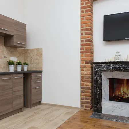 Apartahotel Royal Old Town