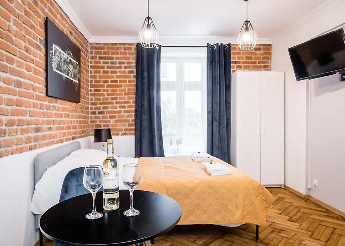 Royal Old Town شقة فندقية كراكوفيا