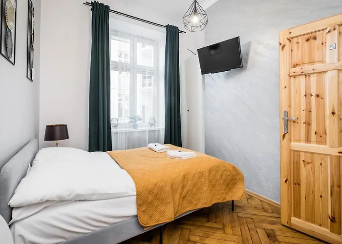 شقة فندقية Royal Old Town كراكوفيا