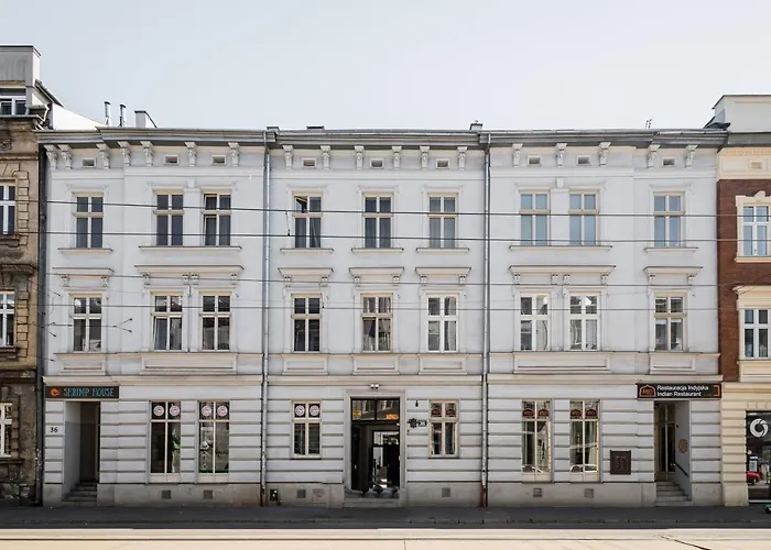 Royal Old Town كراكوفيا