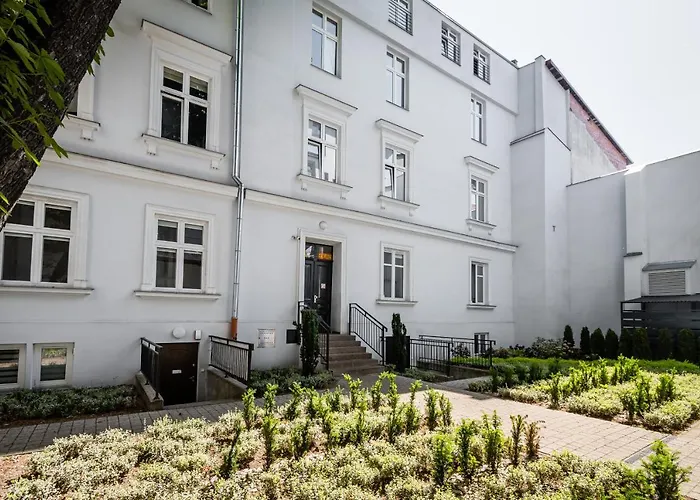 Royal Old Town شقة فندقية