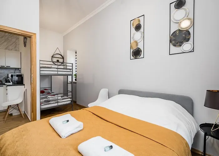 Royal Old Town كراكوفيا