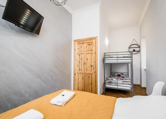 شقة فندقية Royal Old Town كراكوفيا