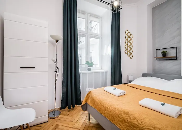 Royal Old Town كراكوفيا