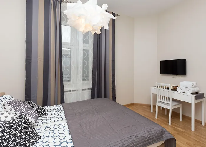 Royal Old Town شقة فندقية