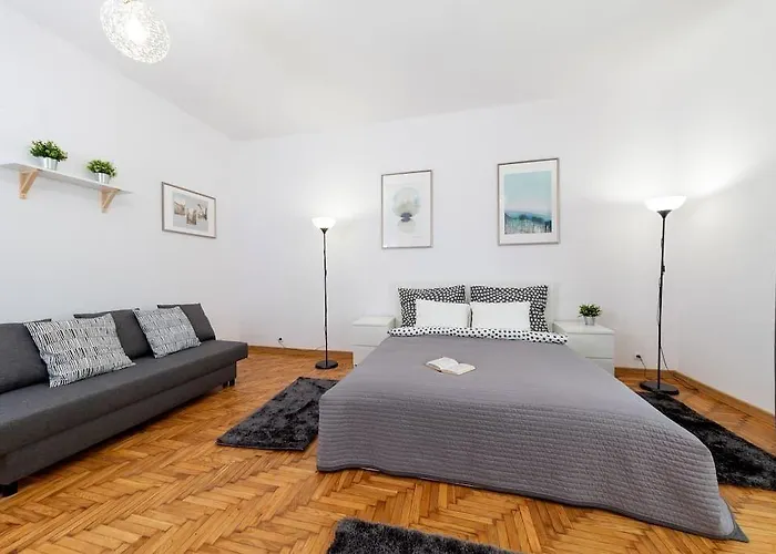 Royal Old Town شقة فندقية