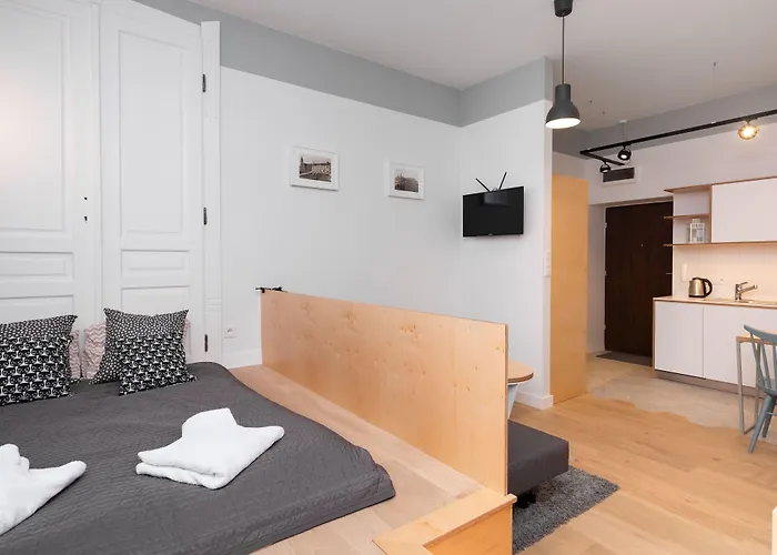 Royal Old Town شقة فندقية كراكوفيا