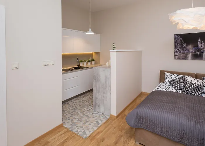 Royal Old Town شقة فندقية كراكوفيا