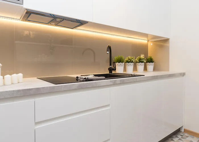 Royal Old Town شقة فندقية