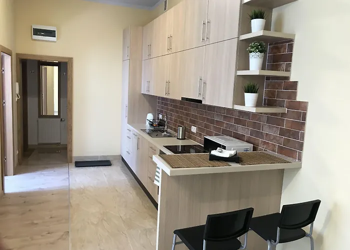 شقة فندقية Royal Old Town 3*