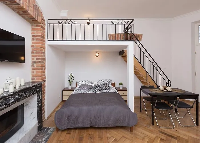 Royal Old Town شقة فندقية كراكوفيا