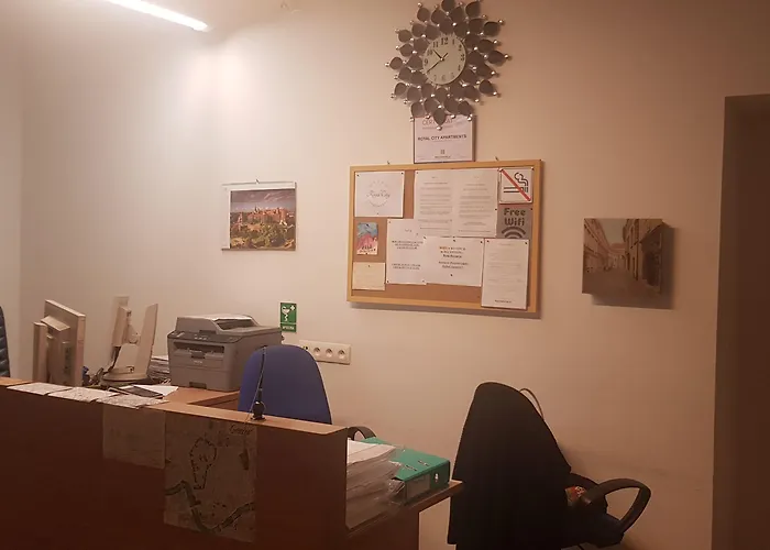 شقة فندقية Royal Old Town