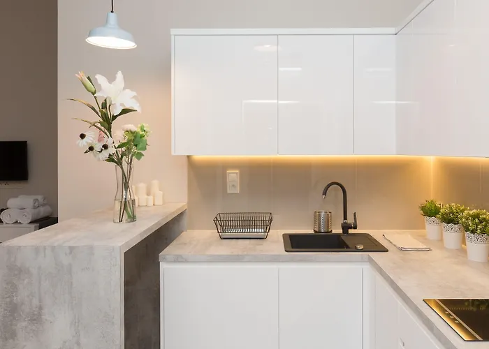 شقة فندقية Royal Old Town كراكوفيا