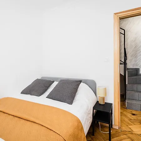 Aparthotel Royal Old Town Cracovia